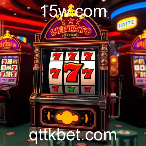 Os Segredos dos Caça-níqueis: Descubra a Emoção por Trás do ttkbet