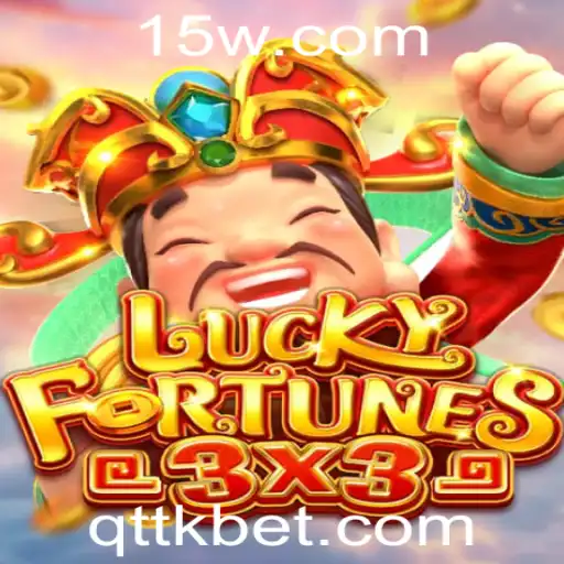 Explorando LUCKYFORTUNES3x3: Um Jogo de Azar Intenso